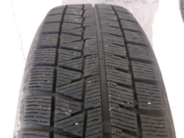 【BRIDGESTONE】BALMINUM AR12 + 【BRIDGESTONE】ICE PARTNER2