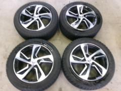 HONDA RC1 オデッセイ純正 + BRIDGESTONE ICE PARTNER2
