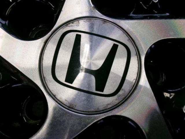 HONDA RC1 オデッセイ純正 + BRIDGESTONE ICE PARTNER2