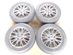 【weds】ravrion + BRIDGESTONE BLIZZAK VRX2