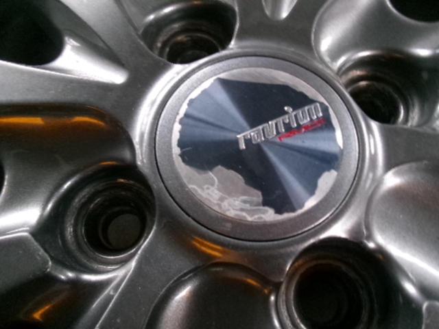 【weds】ravrion + BRIDGESTONE BLIZZAK VRX2