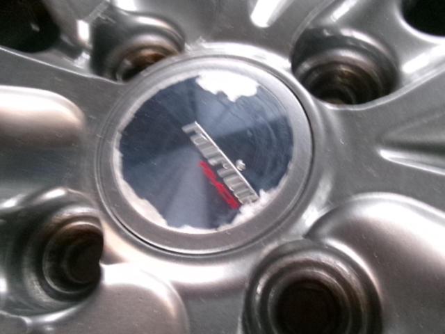 【weds】ravrion + BRIDGESTONE BLIZZAK VRX2