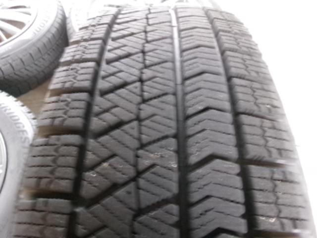 【weds】ravrion + BRIDGESTONE BLIZZAK VRX2