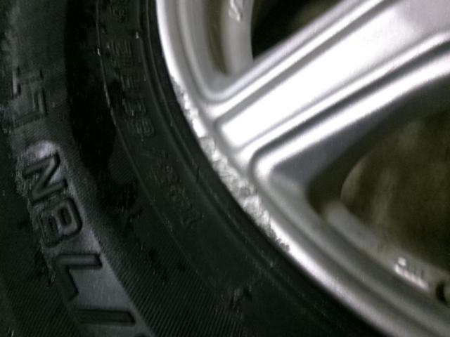 【BRIDGESTONE】BALMINUM VR5 + 【YOKOHAMA】SUPER VAN 356