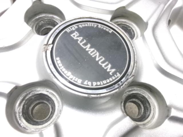 【BRIDGESTONE】BALMINUM VR5 + 【YOKOHAMA】SUPER VAN 356