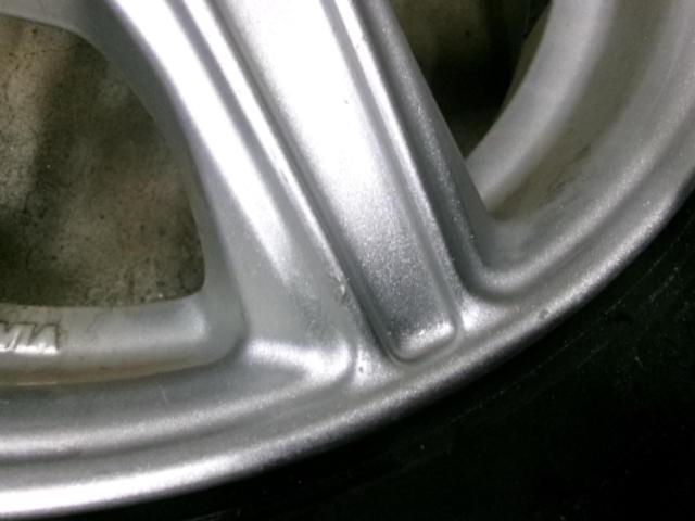 【BRIDGESTONE】BALMINUM VR5 + 【YOKOHAMA】SUPER VAN 356