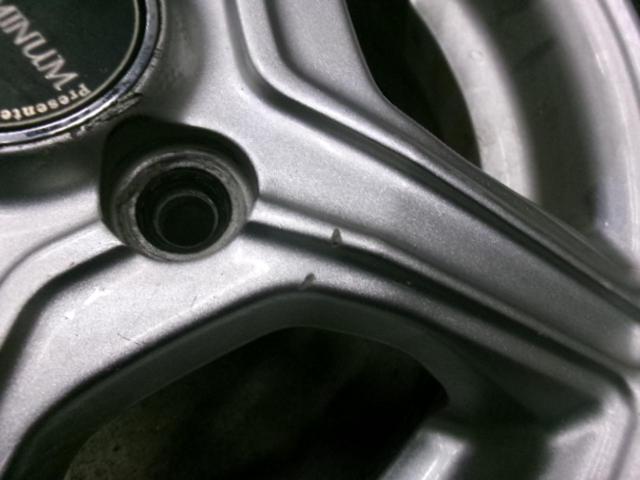 【BRIDGESTONE】BALMINUM VR5 + 【YOKOHAMA】SUPER VAN 356