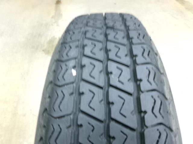 【BRIDGESTONE】BALMINUM VR5 + 【YOKOHAMA】SUPER VAN 356