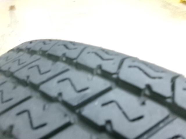 【BRIDGESTONE】BALMINUM VR5 + 【YOKOHAMA】SUPER VAN 356