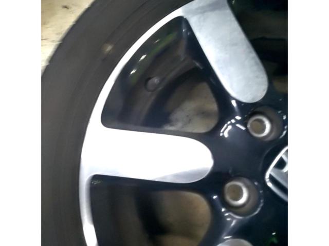 HONDA N-ONEプレミアム純正ホイール + YOKOHAMA BluEarth AE01
