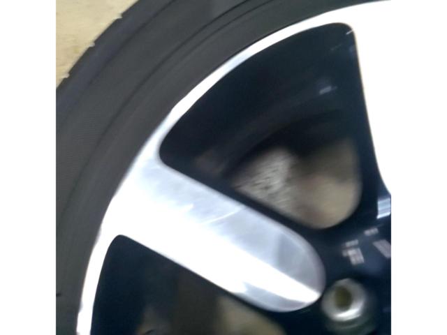 HONDA N-ONEプレミアム純正ホイール + YOKOHAMA BluEarth AE01