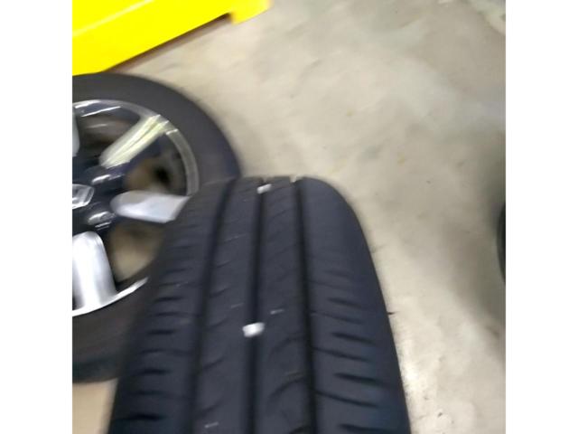 HONDA N-ONEプレミアム純正ホイール + YOKOHAMA BluEarth AE01