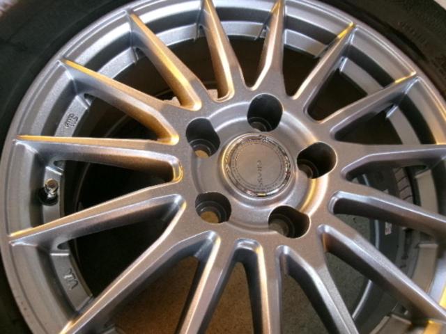 ※TOYOTA平座 YOKOHAMA STANDARD WHEEL GRASS ST