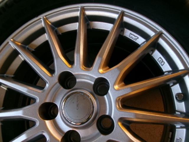 ※TOYOTA平座 YOKOHAMA STANDARD WHEEL GRASS ST