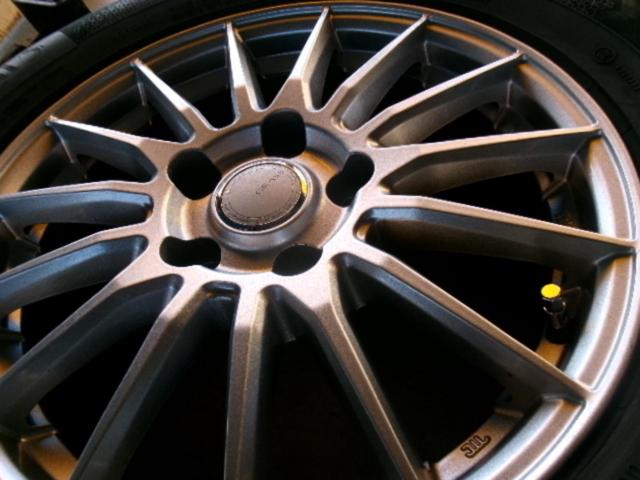 ※TOYOTA平座 YOKOHAMA STANDARD WHEEL GRASS ST