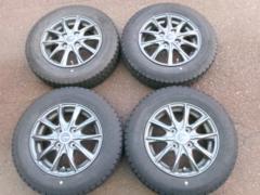 BADX D.O.S. GABIAL Ⅲ + GOODYEAR ICENAVI7