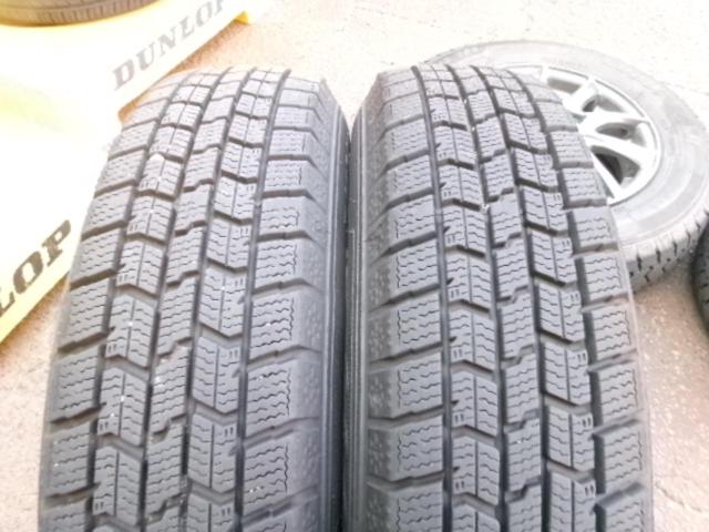 BADX D.O.S. GABIAL Ⅲ + GOODYEAR ICENAVI7