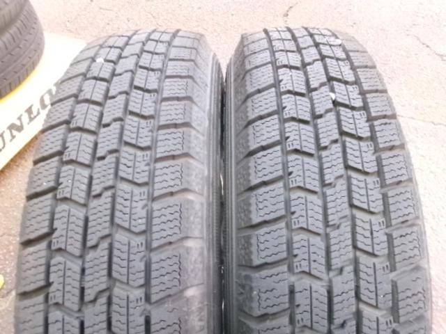 BADX D.O.S. GABIAL Ⅲ + GOODYEAR ICENAVI7