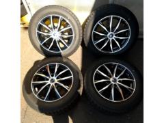 BADX D.O.S. Gavial III + GOODYEAR ICENAVI7