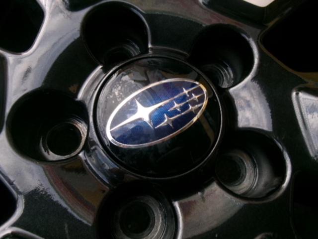 【スバル】 SJ系フォレスター後期 純正ホイール+ 【YOKOHAMA】iceGUARD G075