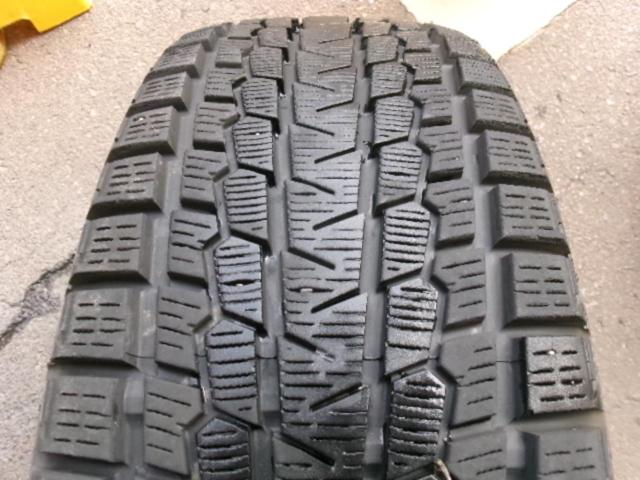 【スバル】 SJ系フォレスター後期 純正ホイール+ 【YOKOHAMA】iceGUARD G075