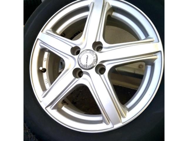 DUNLOP PLENCIA ST5 + BRIDGESTONE ICEPARTNER2