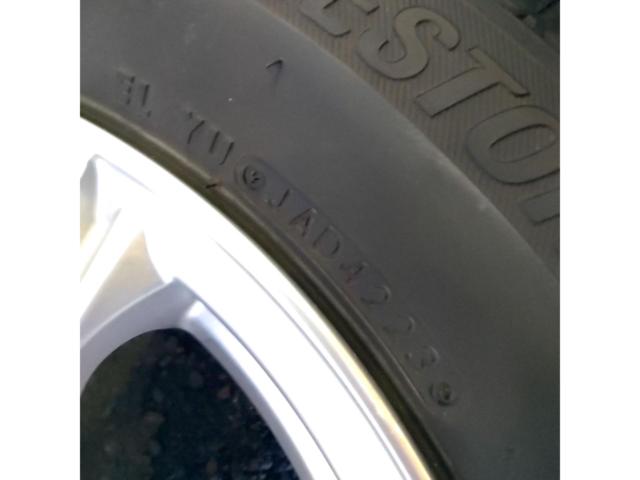 DUNLOP PLENCIA ST5 + BRIDGESTONE ICEPARTNER2