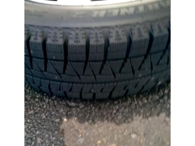 DUNLOP PLENCIA ST5 + BRIDGESTONE ICEPARTNER2