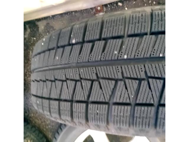 DUNLOP PLENCIA ST5 + BRIDGESTONE ICEPARTNER2