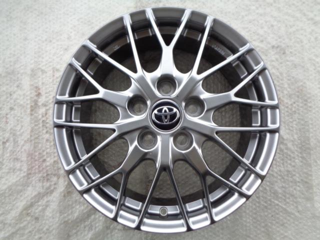 トヨタ純正(TOYOTA)  ヴォクシー純正 BBS