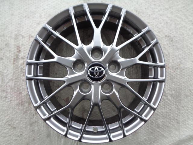 トヨタ純正(TOYOTA)  ヴォクシー純正 BBS