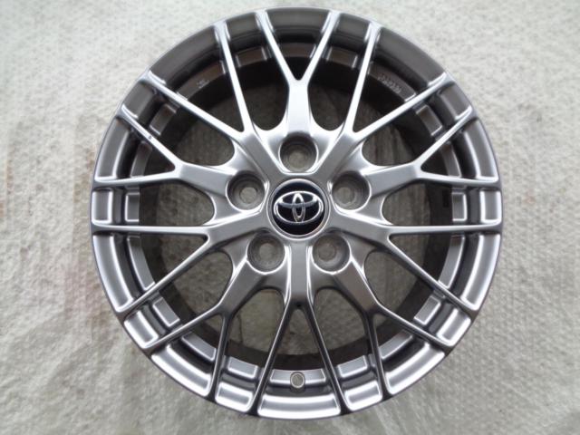 トヨタ純正(TOYOTA)  ヴォクシー純正 BBS