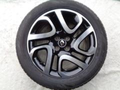 輸入車純正(Pure parts of imported automobile)  ルノー キャプチャー純正  + DUNLOP(ダンロップ) ENASAVE EC300+