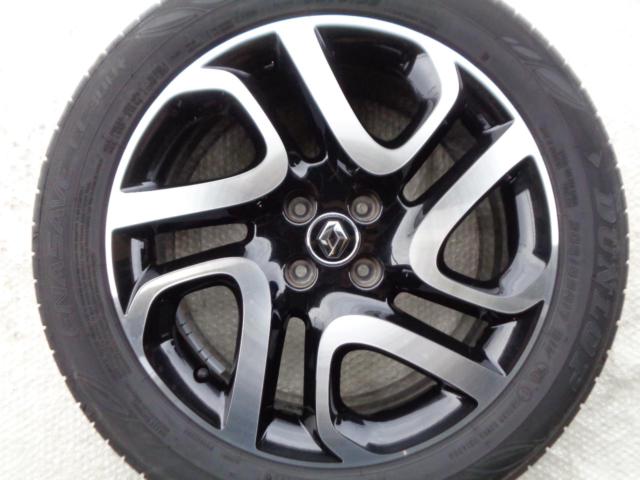 輸入車純正(Pure parts of imported automobile)  ルノー キャプチャー純正  + DUNLOP(ダンロップ) ENASAVE EC300+