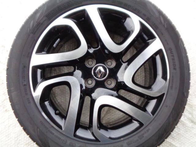 輸入車純正(Pure parts of imported automobile)  ルノー キャプチャー純正  + DUNLOP(ダンロップ) ENASAVE EC300+