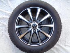 INTER MILANO(インターミラノ) RAZEE(レイジー) 10本スポーク  + BRIDGESTONE(ブリヂストン) BLIZZAK VRX3