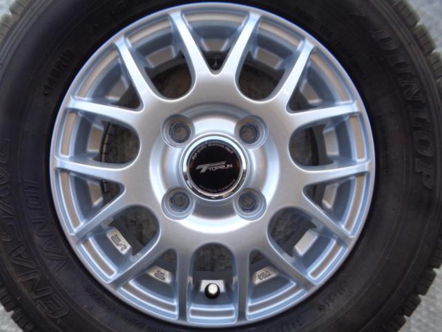 BRIDGESTONE(ブリヂストン)  TOPRUN M7  + DUNLOP(ダンロップ) ENASAVE VAN01