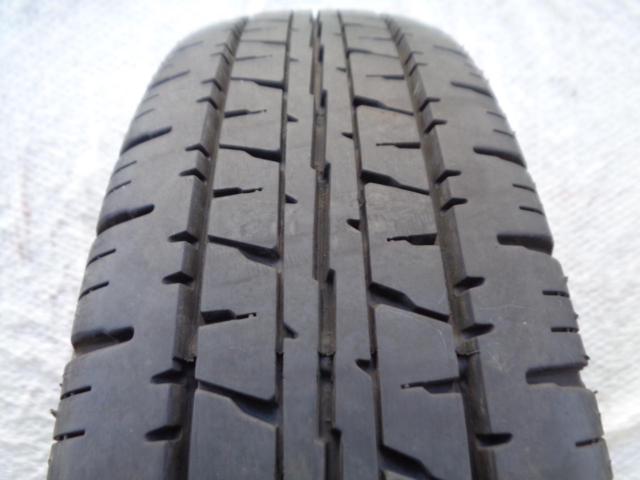 BRIDGESTONE(ブリヂストン)  TOPRUN M7  + DUNLOP(ダンロップ) ENASAVE VAN01