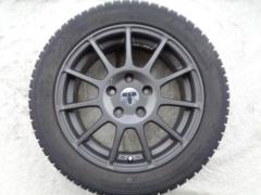 TARGA(タルガ) TECMAG(テクマグ) Type 211R  + TOYO(トーヨー) OBSERVE GIZ2