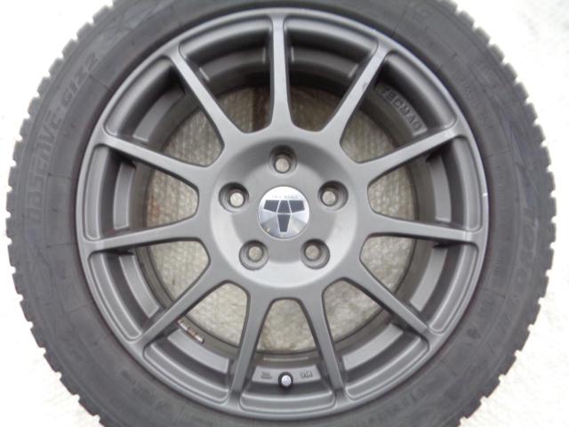 TARGA(タルガ) TECMAG(テクマグ) Type 211R  + TOYO(トーヨー) OBSERVE GIZ2