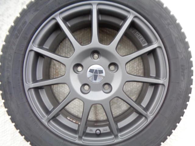 TARGA(タルガ) TECMAG(テクマグ) Type 211R  + TOYO(トーヨー) OBSERVE GIZ2