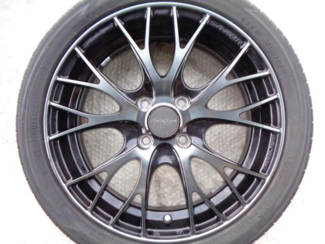 weds(ウェッズ) WedsSport(スポーツ) SPORT SA-20R  + TOYO(トーヨー) TRANPATH Luk