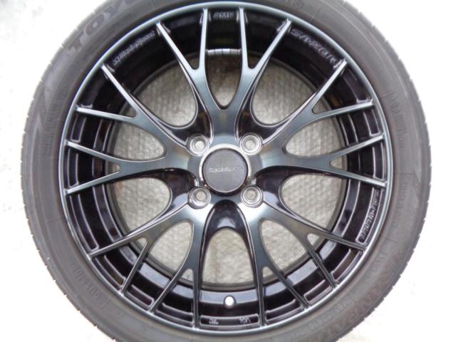 weds(ウェッズ) WedsSport(スポーツ) SPORT SA-20R  + TOYO(トーヨー) TRANPATH Luk