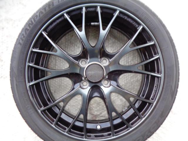 weds(ウェッズ) WedsSport(スポーツ) SPORT SA-20R  + TOYO(トーヨー) TRANPATH Luk