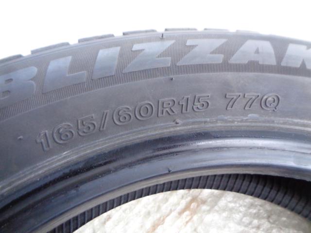 BRIDGESTONE BLIZZAK VRX3