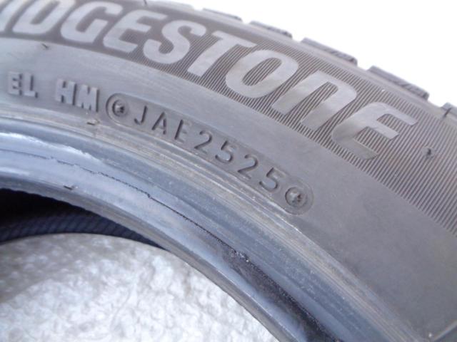 BRIDGESTONE BLIZZAK VRX3