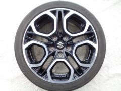スズキ純正(SUZUKI)  スイフトスポーツ純正  + BRIDGESTONE(ブリヂストン) POTENZA RE004