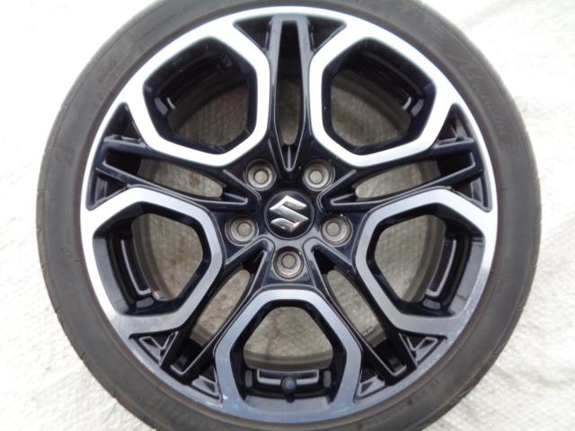 スズキ純正(SUZUKI)  スイフトスポーツ純正  + BRIDGESTONE(ブリヂストン) POTENZA RE004