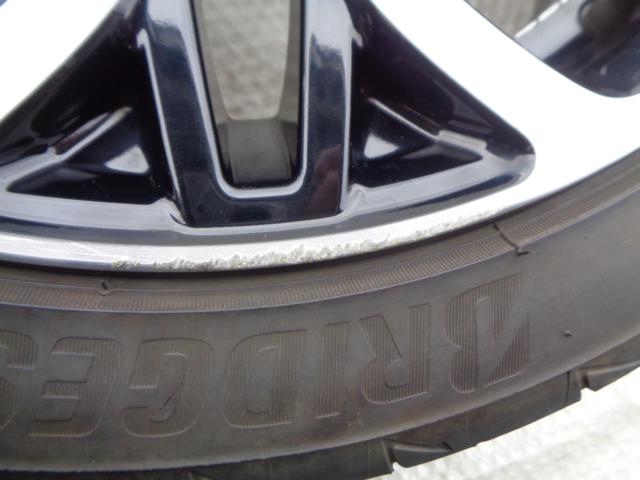 スズキ純正(SUZUKI)  スイフトスポーツ純正  + BRIDGESTONE(ブリヂストン) POTENZA RE004
