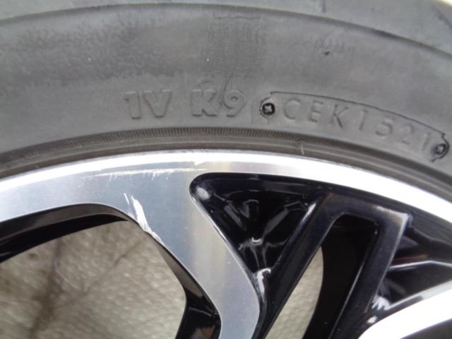 スズキ純正(SUZUKI)  スイフトスポーツ純正  + BRIDGESTONE(ブリヂストン) POTENZA RE004